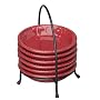 Signature Housewares Sorrento 5-Inch Stoneware Dip&hellip by Signature Housewares