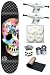 Alien Workshop Rob Dyrdek Skull Frog Complete Deck