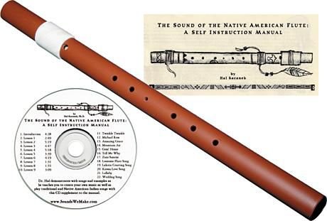 Sounds We Make Native American Flute
