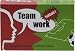 Adlung Games 76028 - Teamwork: Fussball 1
