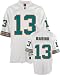 Dan Marino Miami Dolphins White NFL Premier Throwback Jersey
