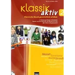 Klassik aktiv 2, inkl. CD