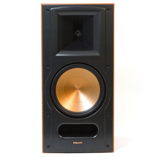 Klipsch RB-81 II Kompakt-Lautsprecher (150 Watt) cherry