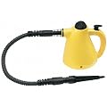 Dampfreiniger bei 100� Entfetten und Desinfizieren, 3,5 Bar Dampfdruck, �berdruckschutz + �berhitzungsschutz, 5 m langes Kabel, 8-teiliges Zubeh�r, NEU + OVP