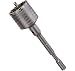 BOSCH HC8020 SPLINE CARBIDE TIPPED CORE BITS WITH INTEGRAL SHANK 2- 1/2x7x12