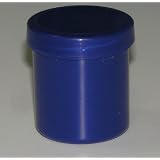 100 Salbendose Salbenkruke blau 12 mlvon "Fa.ars"