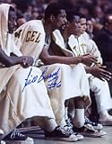 Bill Russell #6 Autographed / Signed Boston Celtics Basketball 8x10 Photo