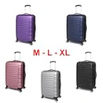 BEIBYE LG2088 in Gr��e XL Koffer Reis...