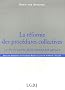 La r�forme des proc�dures collectives : La loi de sauvegarde article par article