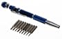 Precision Screwdriver Set - 9 Pc; Torx, Phillips