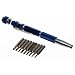 Precision Screwdriver Set - 9 Pc; Torx, Phillips