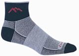Darn Tough Coolmax 1/4 Sock Mesh