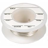 Sterling Silver Beading Wire 24 Gauge DS1