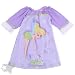 Tinkerbell Purple Nightgown for Girls