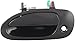 Dorman 93834 Mazda Prot?g? Front Driver Side Exterior Door Handle