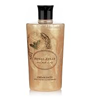 Royal Jelly & Pure Honey Cream Bath 400ml