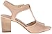 Rockport Women's Seven To 7 75mm T Strap Dress Sandal