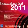 Le Disque Du Baccalaur�at 2011 (2 CD)