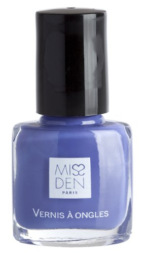 Miss Den Mini Vernis à Ongles Bleu Lavande 832 Miss Den Mini Vernis à Ongles Bleu Lavande 832