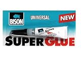 Review Bison  / Bison Super Glue Liquid 2g