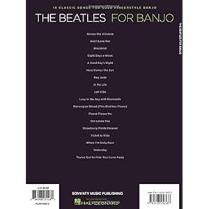 The Beatles for Banjo