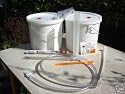 WINE MAKING EQUIPMENT KIT FOR 6 BOTTLES OF HOME BREW