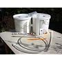 WINE MAKING EQUIPMENT KIT FOR 6 BOTTLES OF HOME BREW