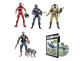 GI Joe 3 3/4 Inch Scale Entertainment Battle Pack - Mass Device