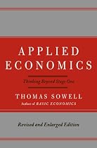 Applied Economics: Thinking Beyond Stage One