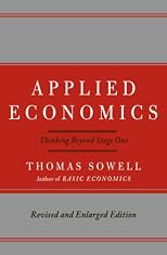 Applied Economics: Thinking Beyond Stage One