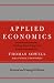 Applied Economics: Thinking Beyond Stage One