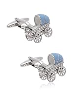 Carlo Visconti Gemelos Carrito (Azul)