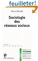 Sociologie des r�seaux sociaux