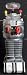 Search : LOST in SPACE ~ B 9 ROBOT - Talking KeyChain