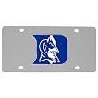 College License Plate - Duke Blue Devils