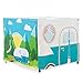 HIDEABOO - Hideout Polyester Kid Fort 6’ Card Table Cover