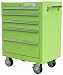 The Original Lime Box LB2605R 26-Inch 5-Drawer rolling cabinet The Original Lime Box LB2605R 26-Inch 5-Drawer rolling cabinet