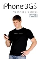 IPhone 3GS Portable Genius: Also covers iPhone 3G