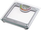 : Tefal PP 6048 Körperanalysewaage Evolis Glas