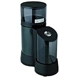 La Pavoni PA-JV Jolly Burr Grinder, Black