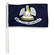 Louisiana Flag 12 x 18 inch