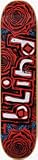 BLIND RED ROSE DECK -7.7 eternal life by BLIND