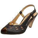 Seychelles Women's Thank You Note Slingback Perf Sandal