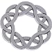 Hanayama USHY23 Coaster Cast Metal Brain Teaser Puzzle