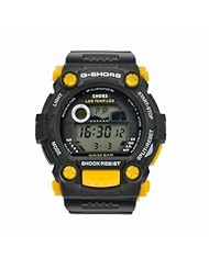 Baolihao Waterproof Sporty Single Movement Digital Stop Watch with Night Light WTH0371