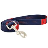 Los Angeles Angels of Anaheim Navy Blue 6' Dog Leash