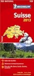 Carte NATIONALE Suisse 2013 n�729