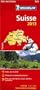 Carte NATIONALE Suisse 2013 n�729
