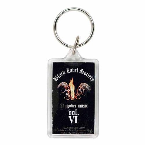 Black Label Society - Hangover Keychain