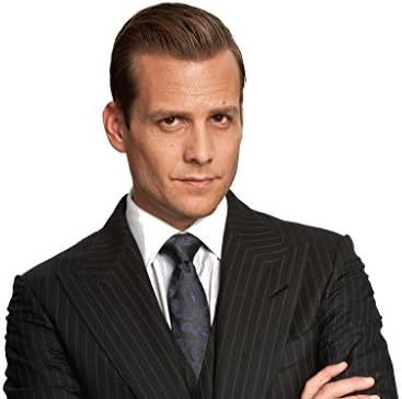 Harvey Specter (Quotes7 ) poster paper print 12 by 18 inches
